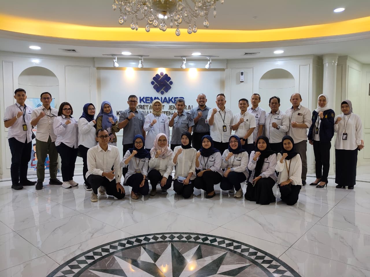 Langkah Strategis Kemnaker Perkuat Reformasi Hukum degan Pendampingan IRH Tahun 2026